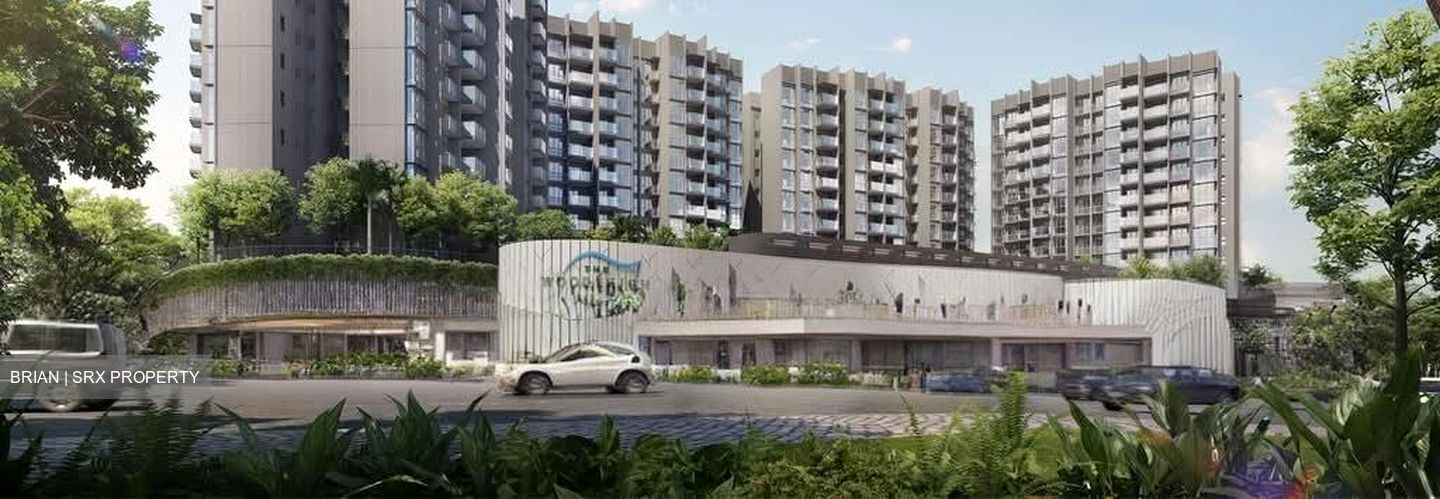 Blk 118A Alkaff Lakeview (Toa Payoh), HDB 3 Rooms #569641491